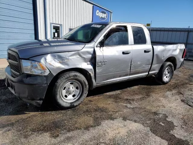 2022 Dodge RAM 1500 Classic Tradesman