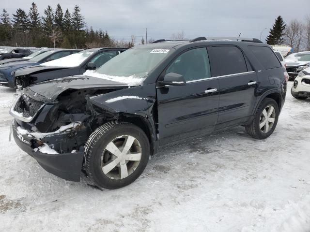 2011 GMC Acadia SLT-1