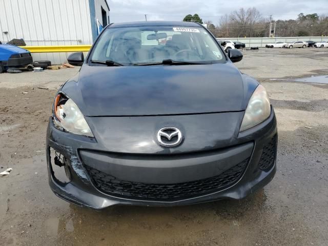 2013 Mazda 3 I