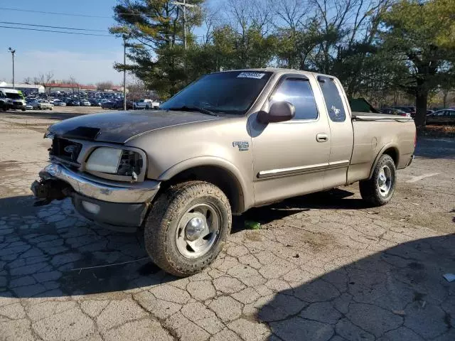 2001 Ford F150