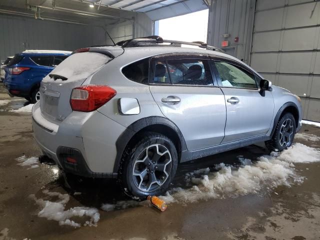 2015 Subaru XV Crosstrek 2.0 Premium