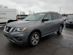 2017 Nissan Pathfinder S en venta en Portland, OR