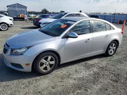 2014 Chevrolet Cruze LT en venta en Antelope, CA