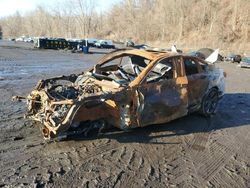 Salvage cars for sale at Marlboro, NY auction: 2022 Acura TLX Tech A