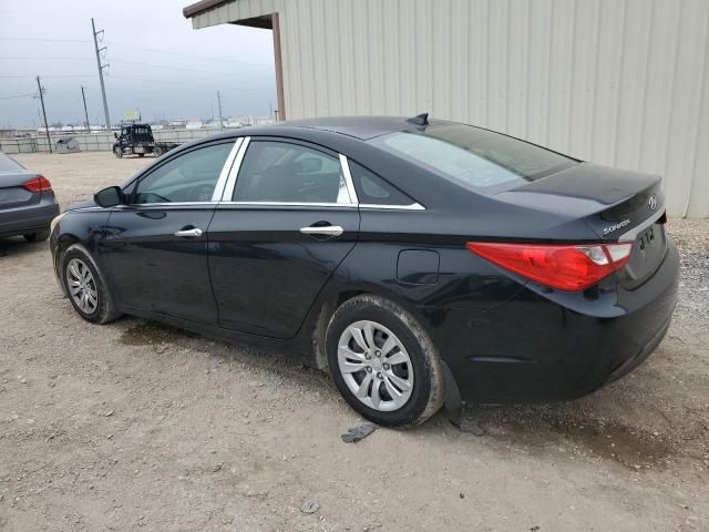 2012 Hyundai Sonata GLS