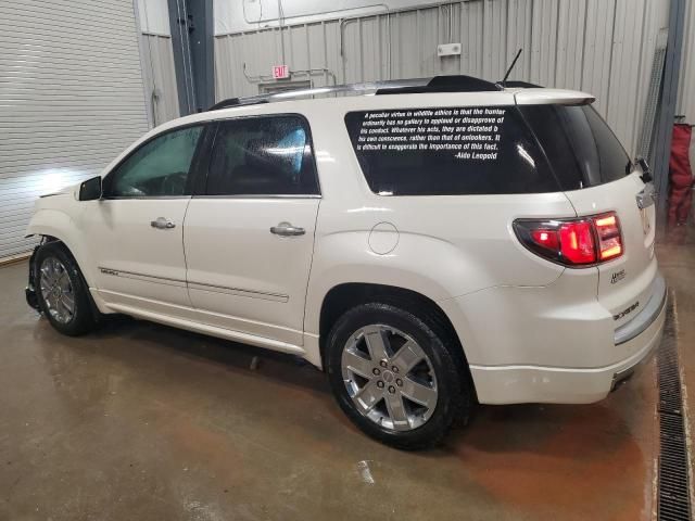 2014 GMC Acadia Denali