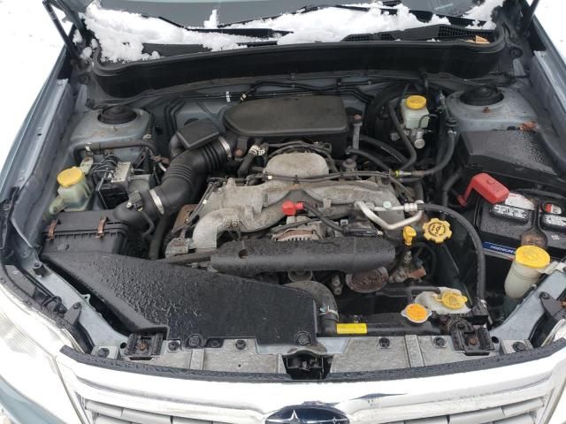 2010 Subaru Forester 2.5X