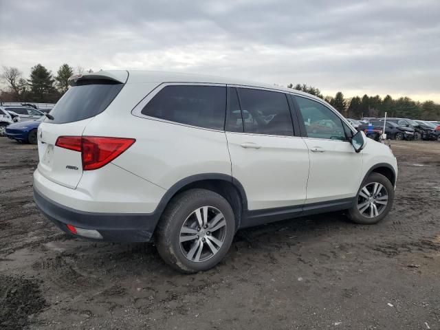 2016 Honda Pilot EXL