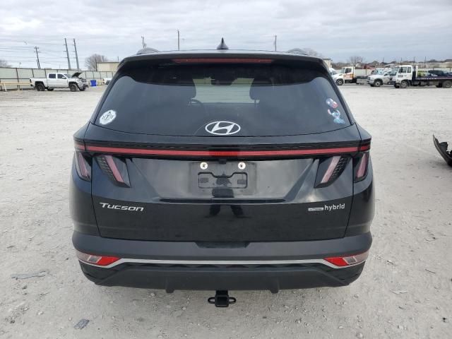 2022 Hyundai Tucson SEL Convenience