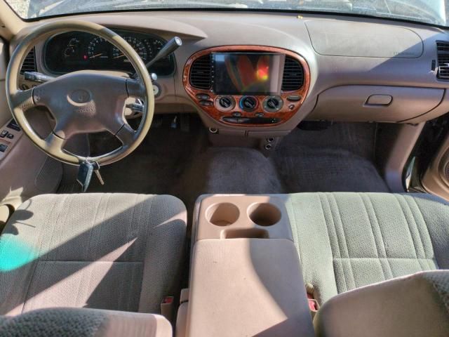 2002 Toyota Tundra Access Cab