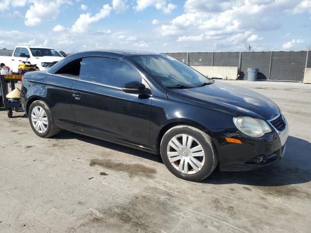 2010 Volkswagen EOS Turbo