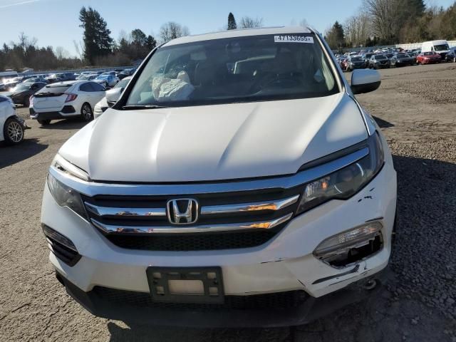 2016 Honda Pilot Exln