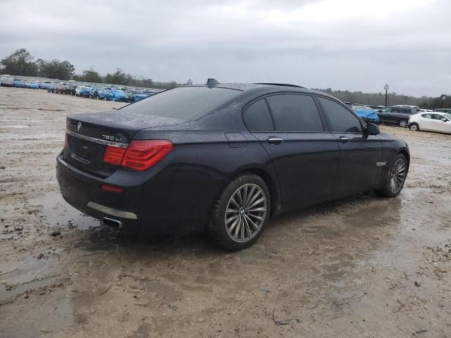 2010 BMW 750 LI