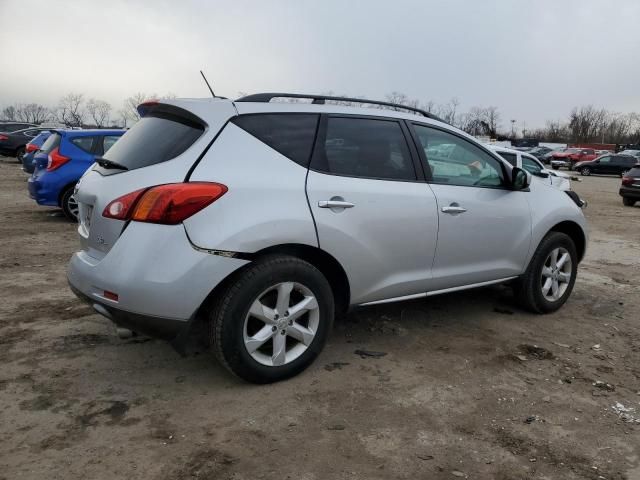 2009 Nissan Murano S