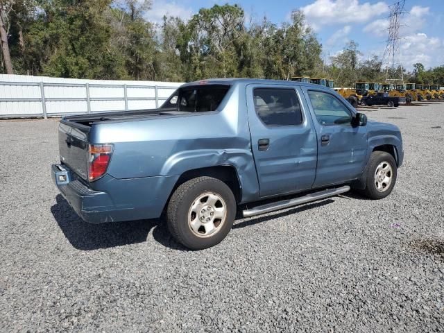 2006 Honda Ridgeline RT