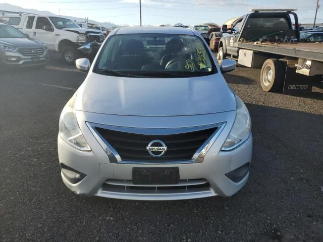 2016 Nissan Versa S