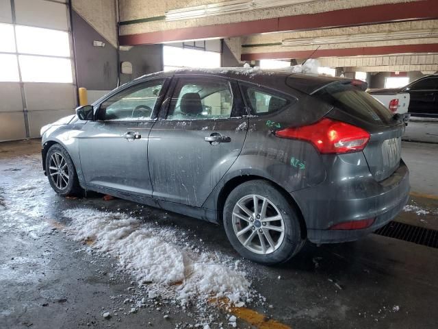 2018 Ford Focus SE