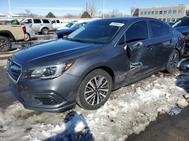 2018 Subaru Legacy 2.5I Premium