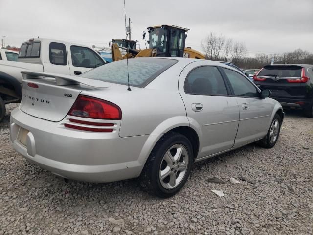 2006 Dodge Stratus SXT