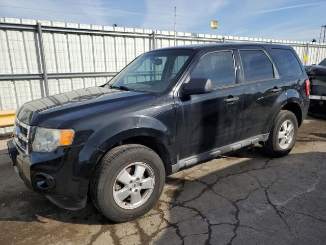 2012 Ford Escape XLS