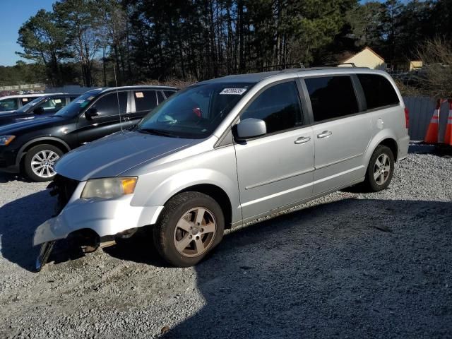 2012 Dodge Grand Caravan SXT