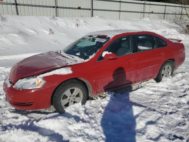 2008 Chevrolet Impala LT