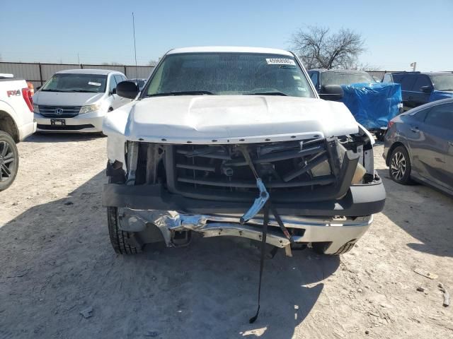 2011 GMC Sierra C1500