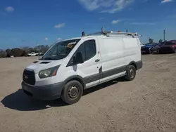 Vehiculos salvage en venta de Copart Newton, AL: 2015 Ford Transit T-150