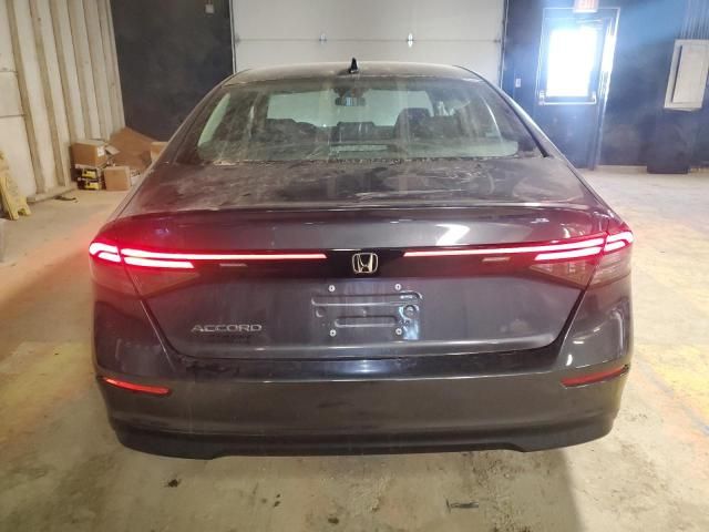 2023 Honda Accord EX