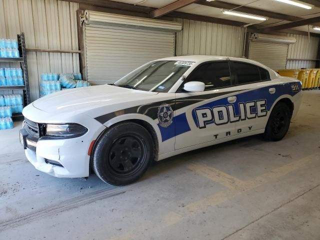 2019 Dodge Charger Police