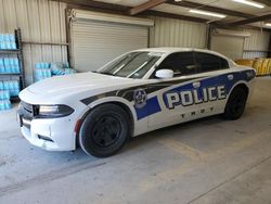 Dodge Charger Police salvage cars for sale: 2019 Dodge Charger Police