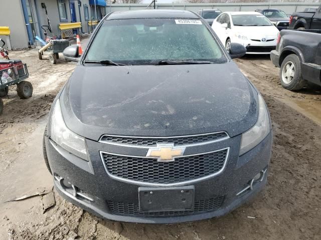 2011 Chevrolet Cruze LTZ