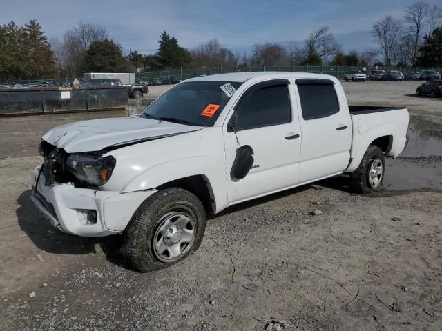 2013 Toyota Tacoma Double Cab