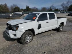 Salvage trucks for sale at Madisonville, TN auction: 2013 Toyota Tacoma Double Cab