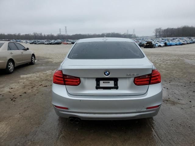 2013 BMW 328 I Sulev