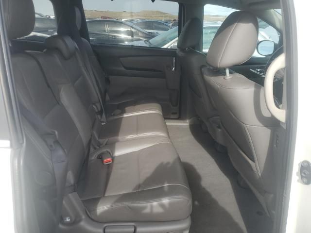 2016 Honda Odyssey EXL