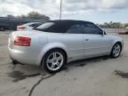 2007 Audi A4 2.0T Cabriolet