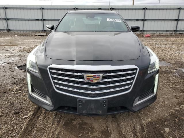 2017 Cadillac CTS Luxury