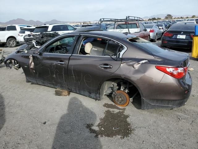 2016 Infiniti Q50 Premium