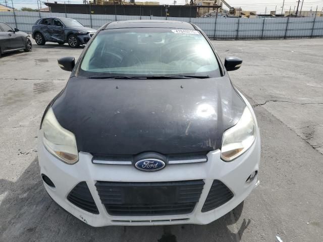 2013 Ford Focus SE