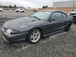 Ford salvage cars for sale: 1996 Ford Mustang GT