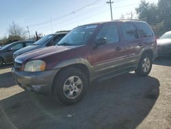 Mazda Vehiculos salvage en venta: 2003 Mazda Tribute ES