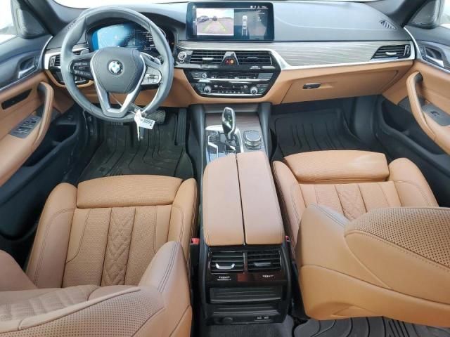 2022 BMW 530 I