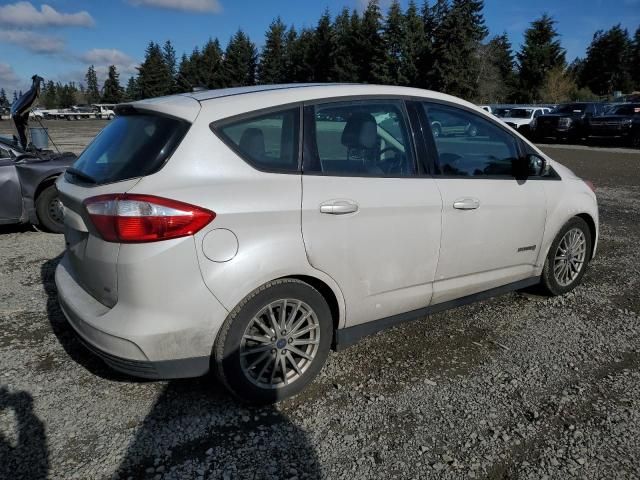 2016 Ford C-MAX SE