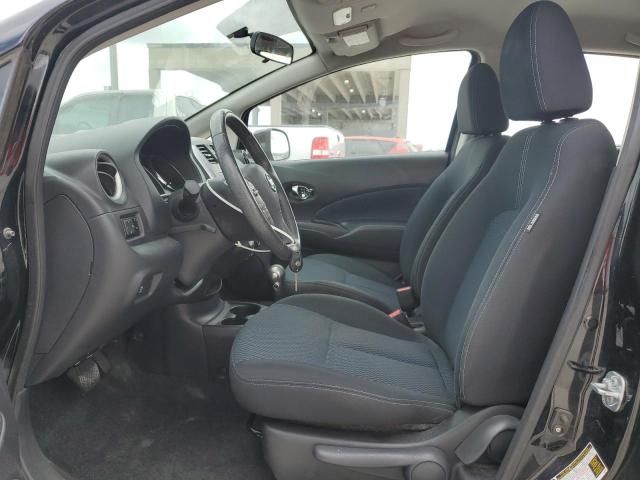 2014 Nissan Versa Note S