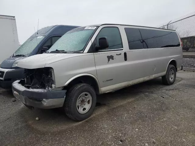 2006 GMC Savana G3500