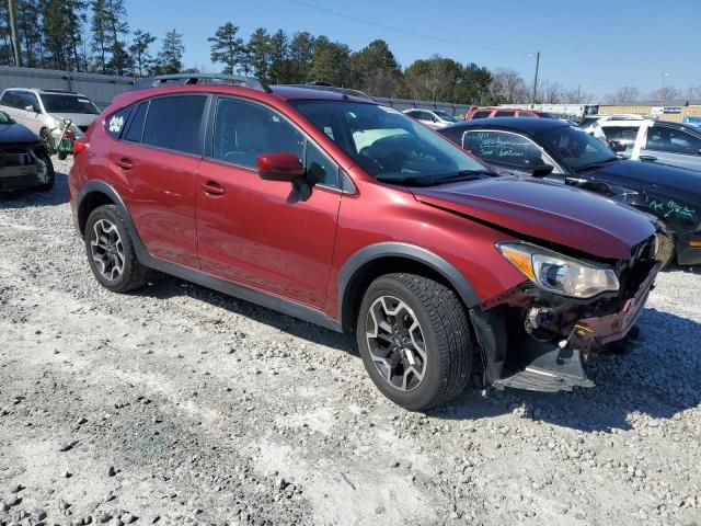 2016 Subaru Crosstrek Premium