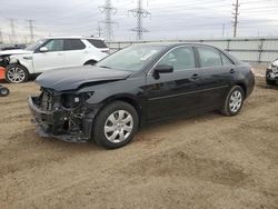 Toyota salvage cars for sale: 2011 Toyota Camry Base