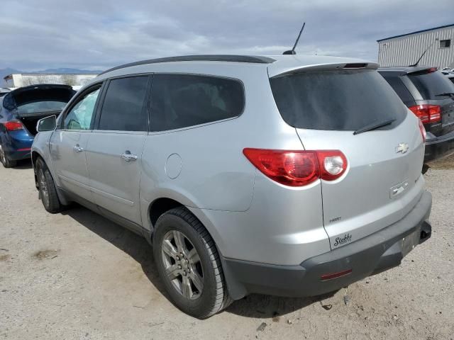 2012 Chevrolet Traverse LT