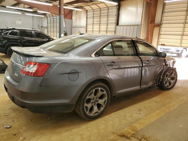 2012 Ford Taurus SHO